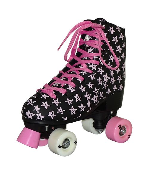 Patins Roller Estrelas