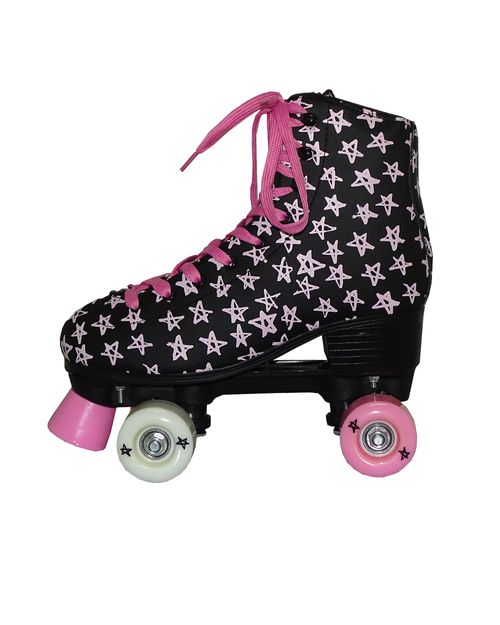 Patins Roller Estrelas