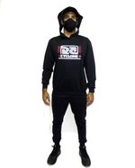 Look Casaco Moletom Soccer Future Preto