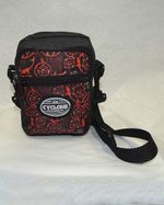 Bolsa-Shoulder-Floral-Gothic-Preto-Verm