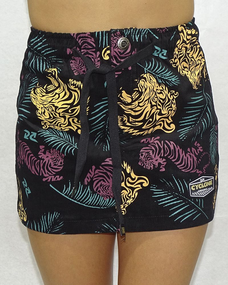 Saia-Veludo-New-Tiger-Light-Preto