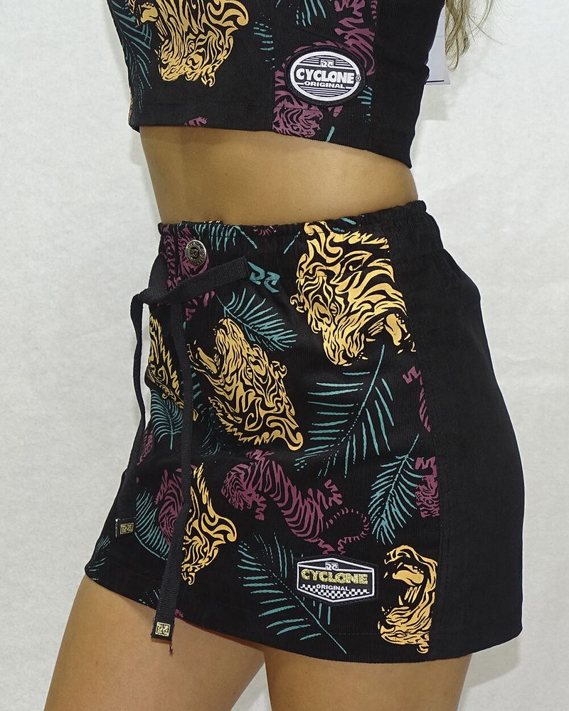 Lateral-Saia-Veludo-New-Tiger-Light-Preto