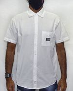 Camisa-Tecido-Xadrez-Metal-Branco