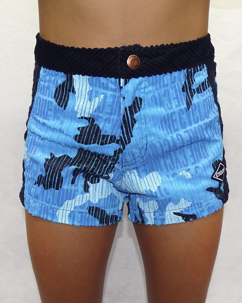 Short-Veludo-Camuflado-Letter-Heavy-Azul