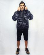 Look-Casaco-Canguru-Camuflado-Rubber-Cinza