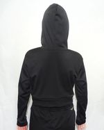 Costas-Casaco-Canguru-Fem-Logo-Name-Preto