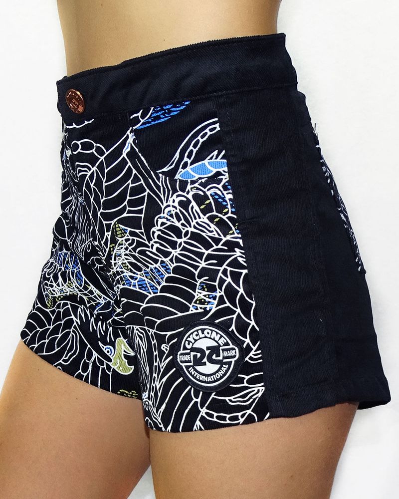 Lateral-Short-Veludo-Snake-Light-Amar-Azul