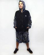 Look-Jaqueta-Veludo-Snake-Preto