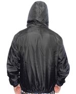 Costas-Casaco-Windbreak-Established-Preto
