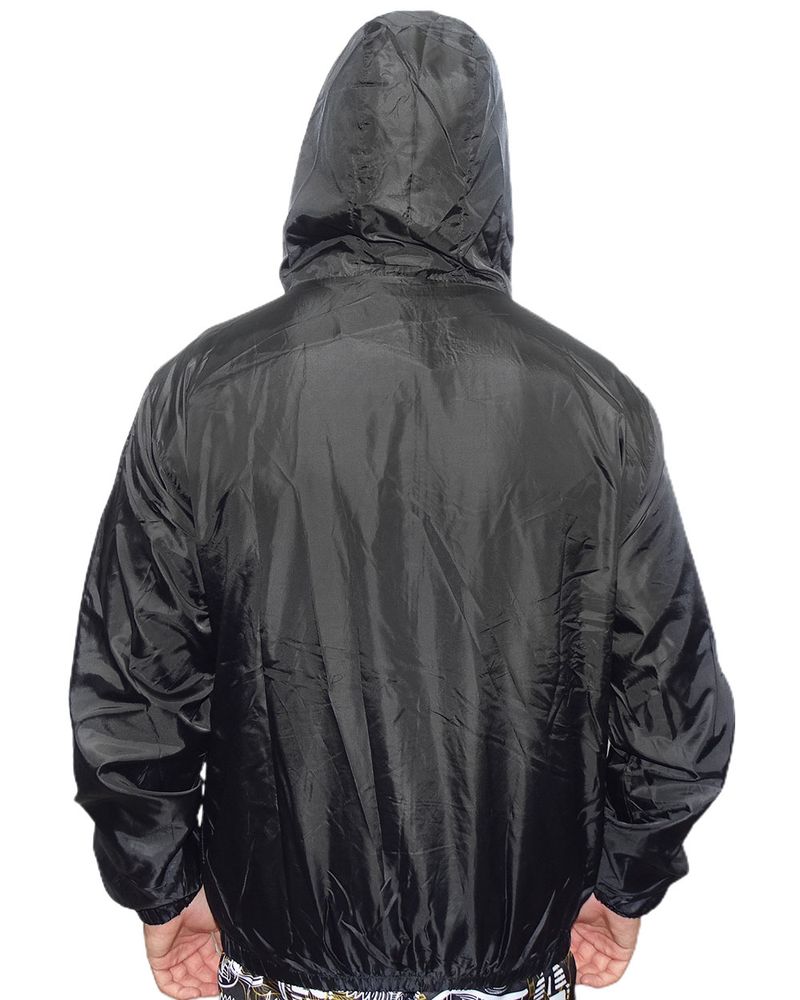 Costas-Casaco-Windbreak-Established-Preto