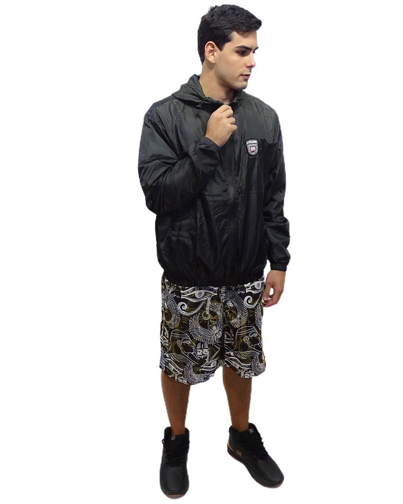 Look-Casaco-Windbreak-Established-Preto
