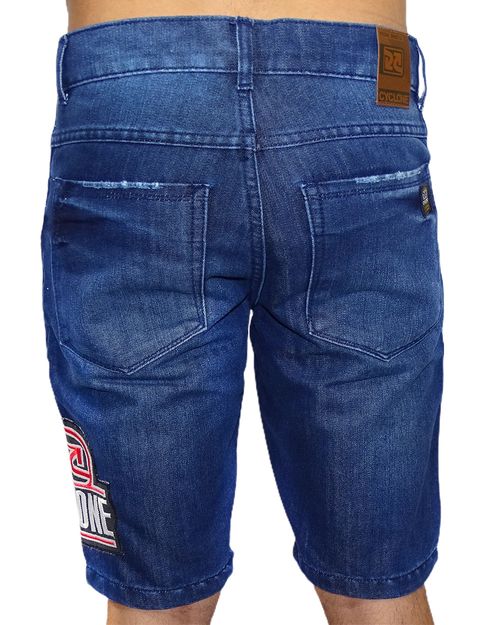 Bermuda Jeans Fixed