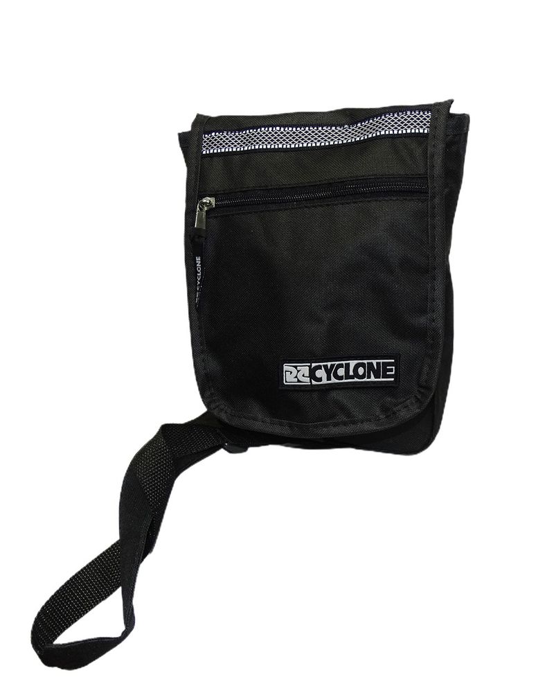 Bolsa-Shoulder-Big-Pocket-Lisa-Preto