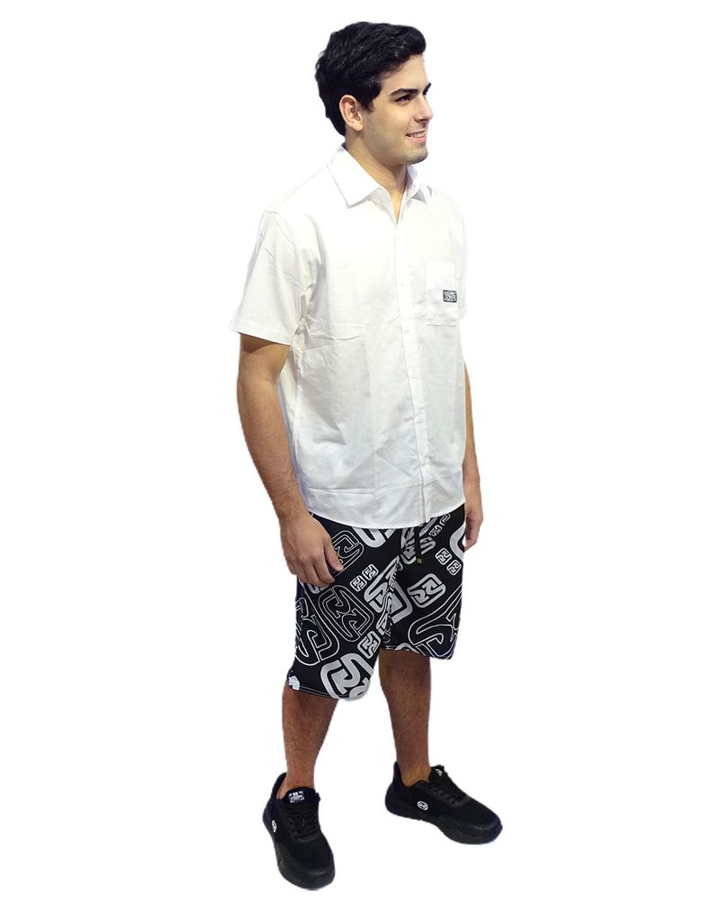 Look-Bermuda-Microfibra-Logo-New-Preto