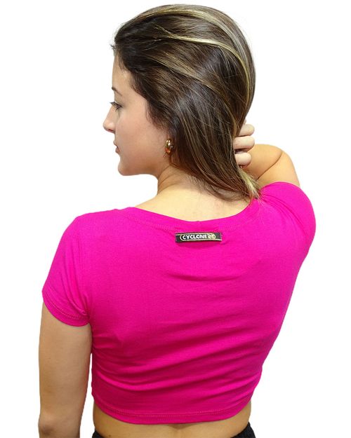 Blusa Feminina Dif Pulag Metal