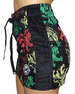 Lateral-Saia-Veludo-Rasta-Lion-Heavy-Preto
