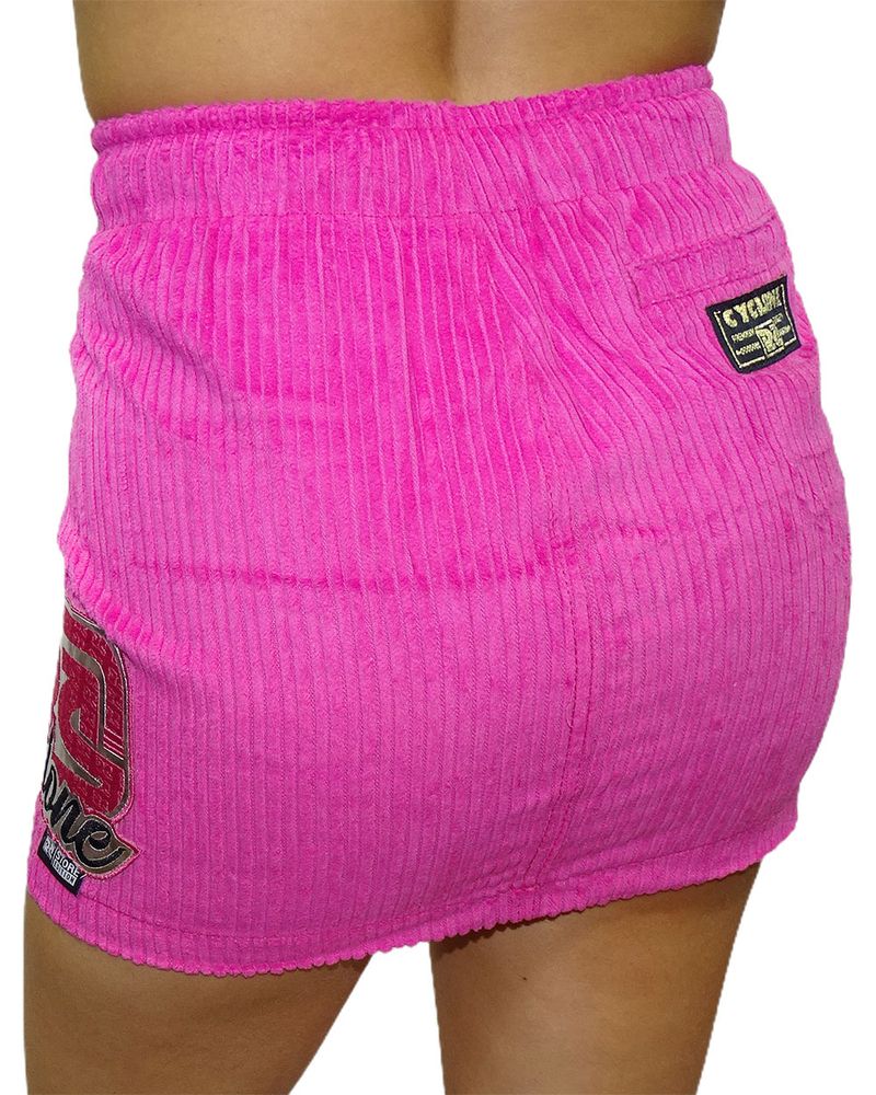 Costas-Saia-Veludo-Logo-Name-Heavy-Pink