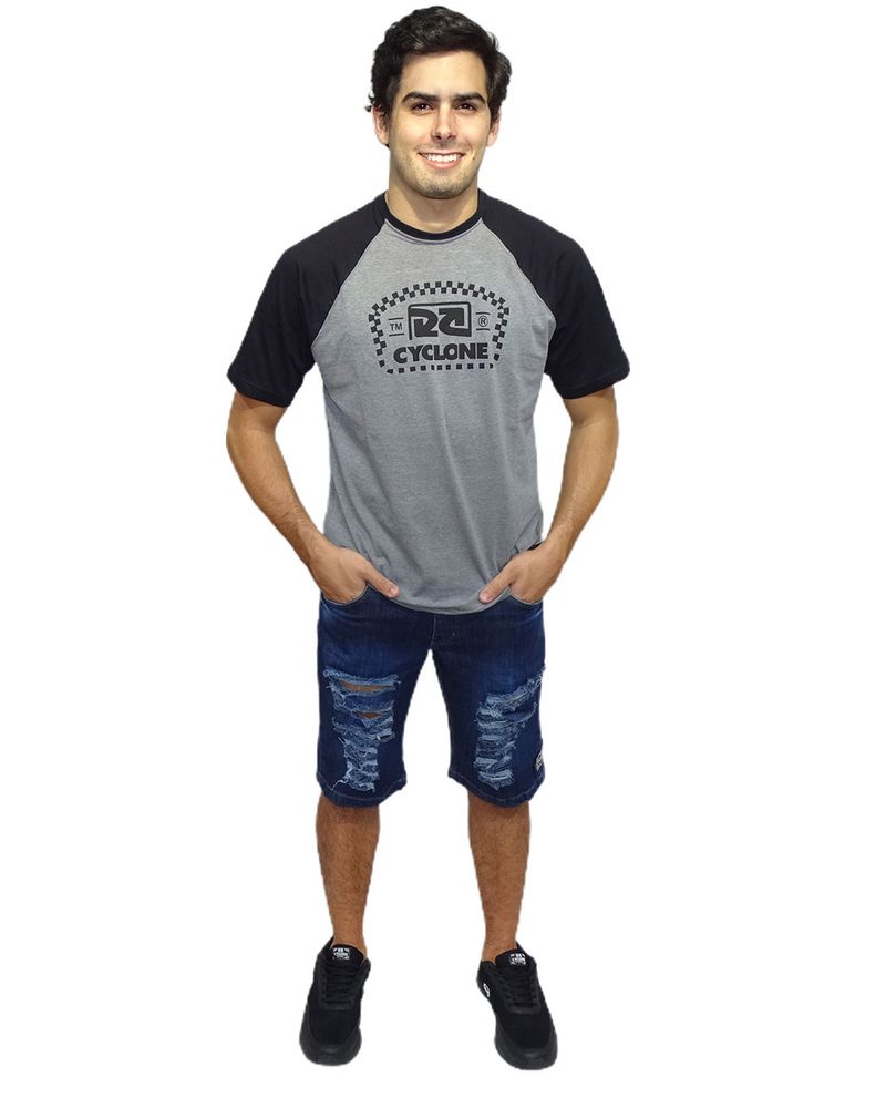 Look-Camisa-Dif-Raglan-Xadrez-Mescla-Preto