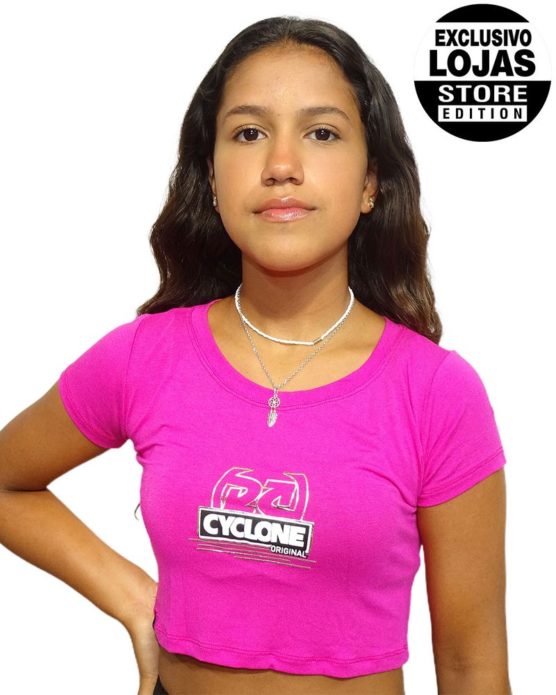 Blusa-Feminina-Dif-Cropped-Berlin-Metal-Rosa