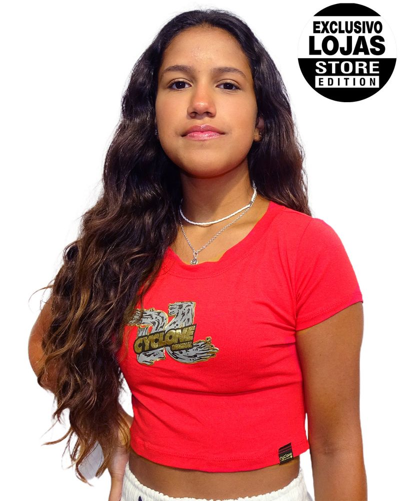 Blusa-Feminina-Dif-Cropped-Agung-Metal-Vermelho