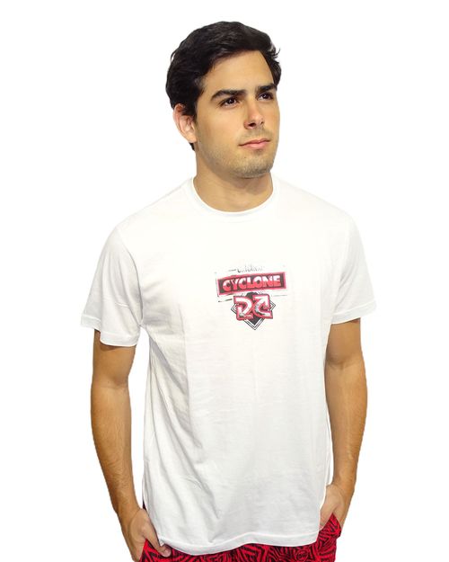 Camisa Cyclone Looser Metal
