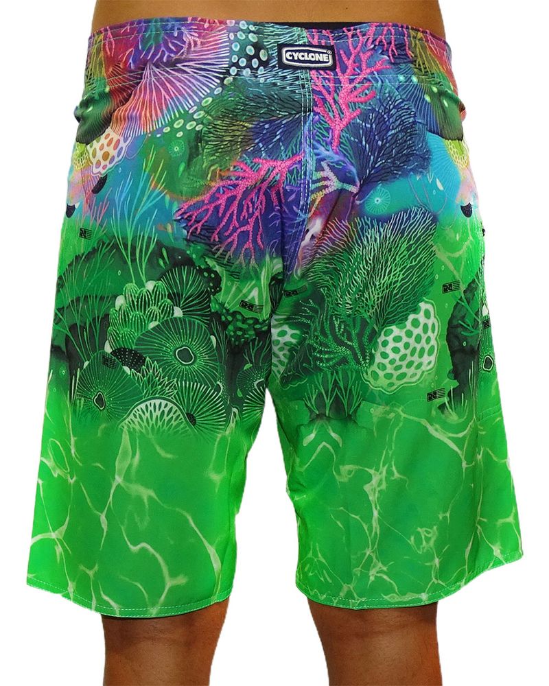 Costas-Bermuda-Agua-Stretch-Seaworld-Verde