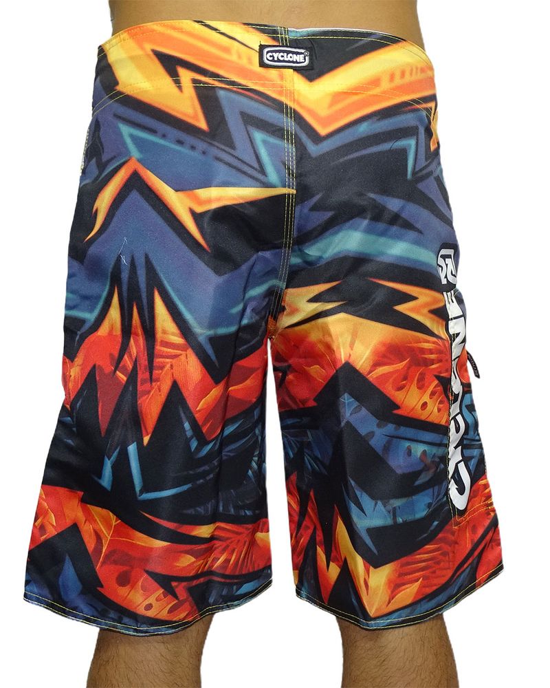Costas-Bermuda-Agua-North-Storm-Laranja