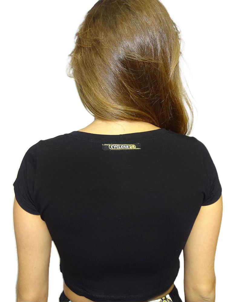 Costas-Blusa-Feminina-Dif-Exchange-Metal-Preto