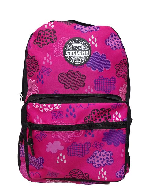 Mochila Fem Laguna Sky