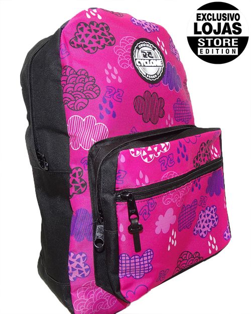 Mochila Fem Laguna Sky