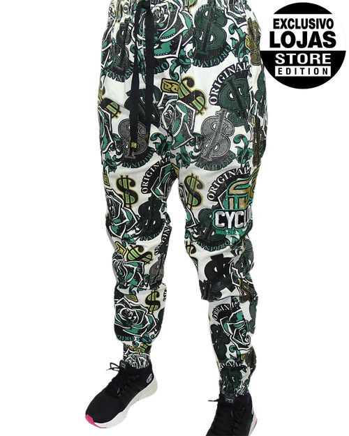 Calça Feminina Veludo Slim Exchange Light