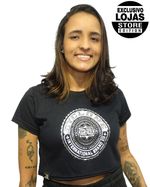 Baby-Look-Cropped-Dark-Metal-Preto