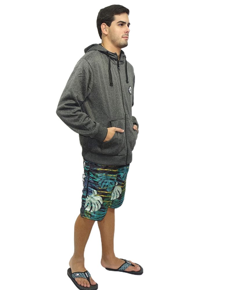Look-Casaco-Canguru-International-Mescla-Escuro