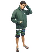 Look-Casaco-Canguru-Looser-Metal-Inv22-Verde-Musgo