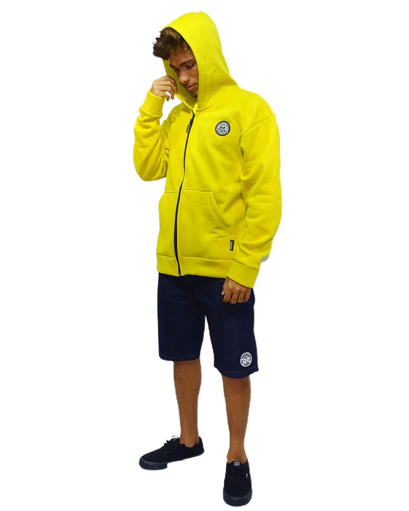 Look-Casaco-Canguru-Bombaya-Metal-Mostarda