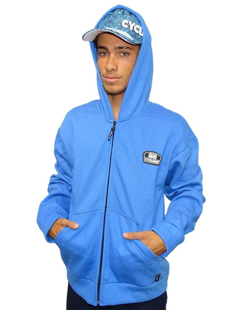 Frente-Casaco-Canguru-Powerfull-Metal-Azul-Navy