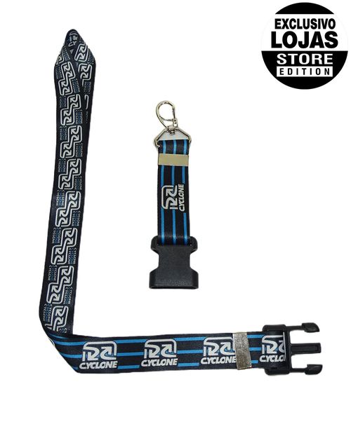 Chaveiro Cordão Monster Seta