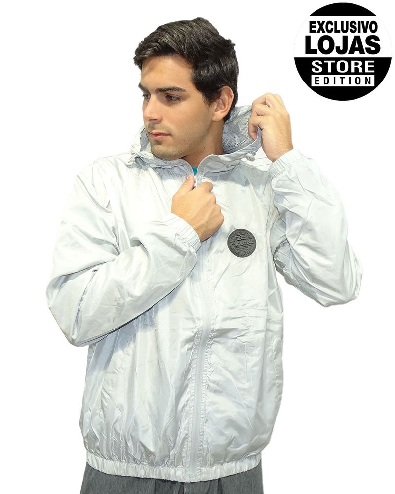 Casaco-Windbreak-Waves-Cinza-Claro
