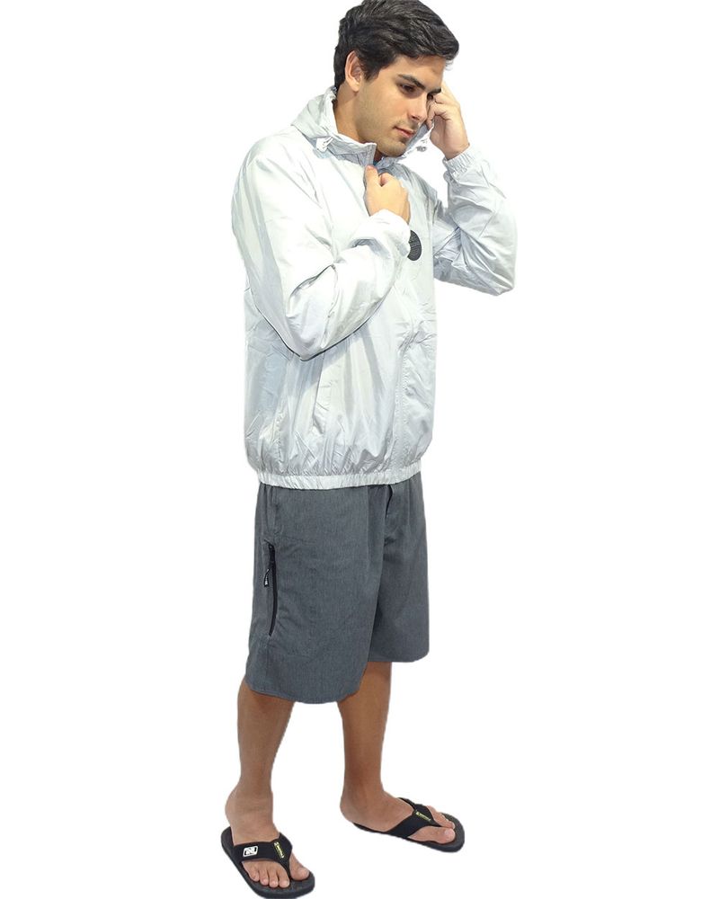 Look-Casaco-Windbreak-Waves-Cinza-Claro