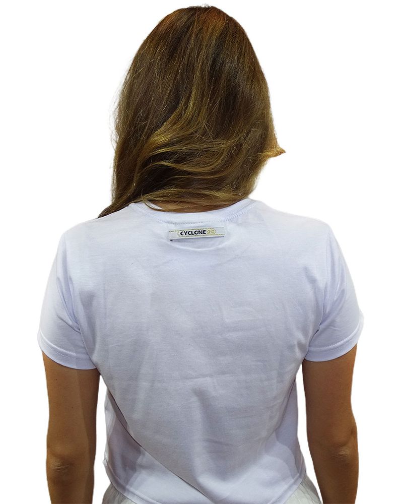 Costas-Baby-Look-Tape-Metal-Branco