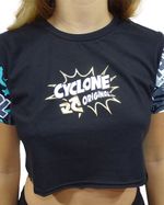 Crop-Blusa-Dif-Cropped-Cartoon-Preto