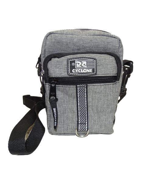 Bolsa Shoulder Los Angeles (Detalhe Refletivo)
