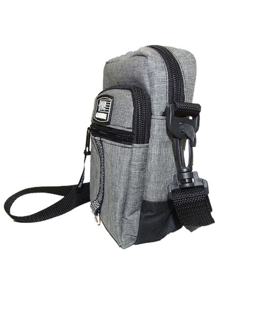 Bolsa Shoulder Los Angeles (Detalhe Refletivo)
