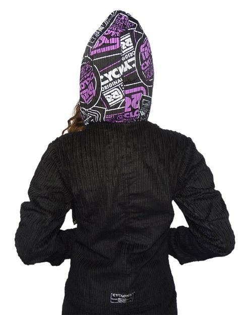 Jaqueta Feminina Veludo Mega Brand Heavy