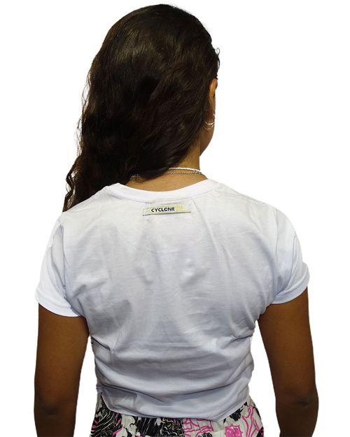 Baby Look Cyclone Box Metal