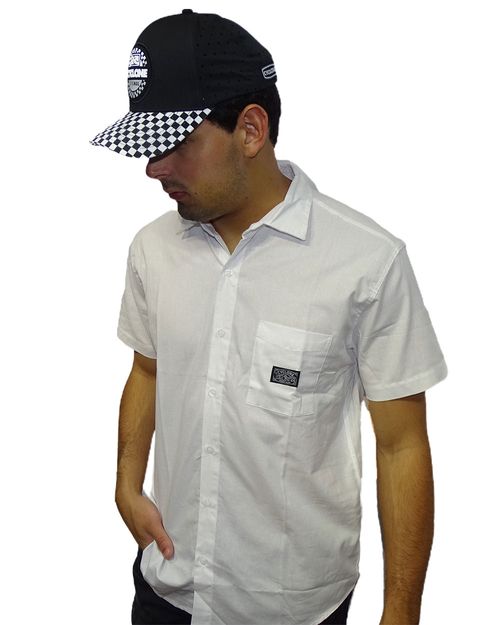 Camisa Tecido Cervanttis Metal