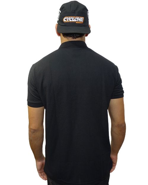 Camisa Cyclone Polo Piquet Clean