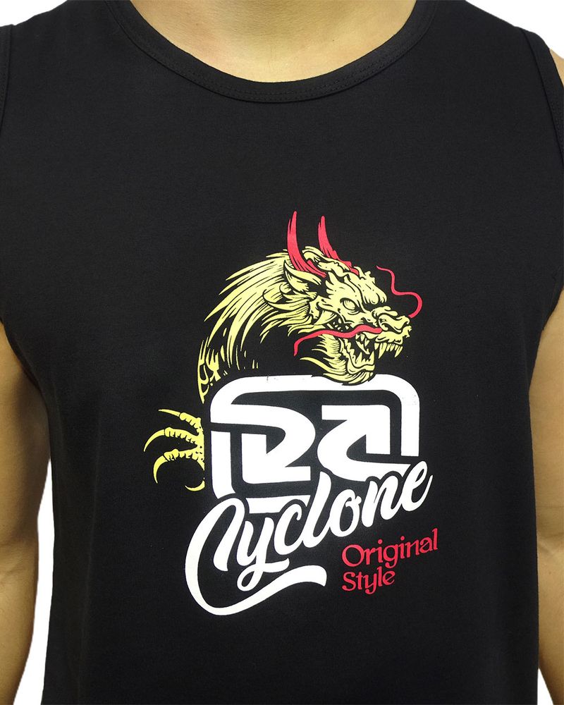 Crop-Regata-Dif-Full-Big-Dragon-Preto