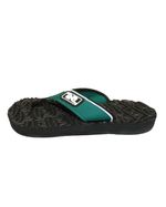 Lateral-Chinelo-Deck-Big-Logo-Reflective-Verde