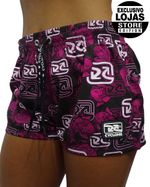 Short-Feminino-Stretch-Elastico-Carpa-Seta-Preto